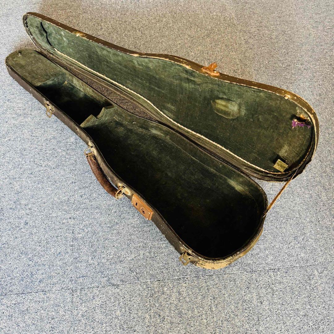SUZUKI バイオリン No.4鈴木政吉Masakichi【弓・ケース付】#6