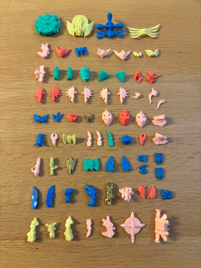 ア*ト様 ガン消し　武器　盾など多数