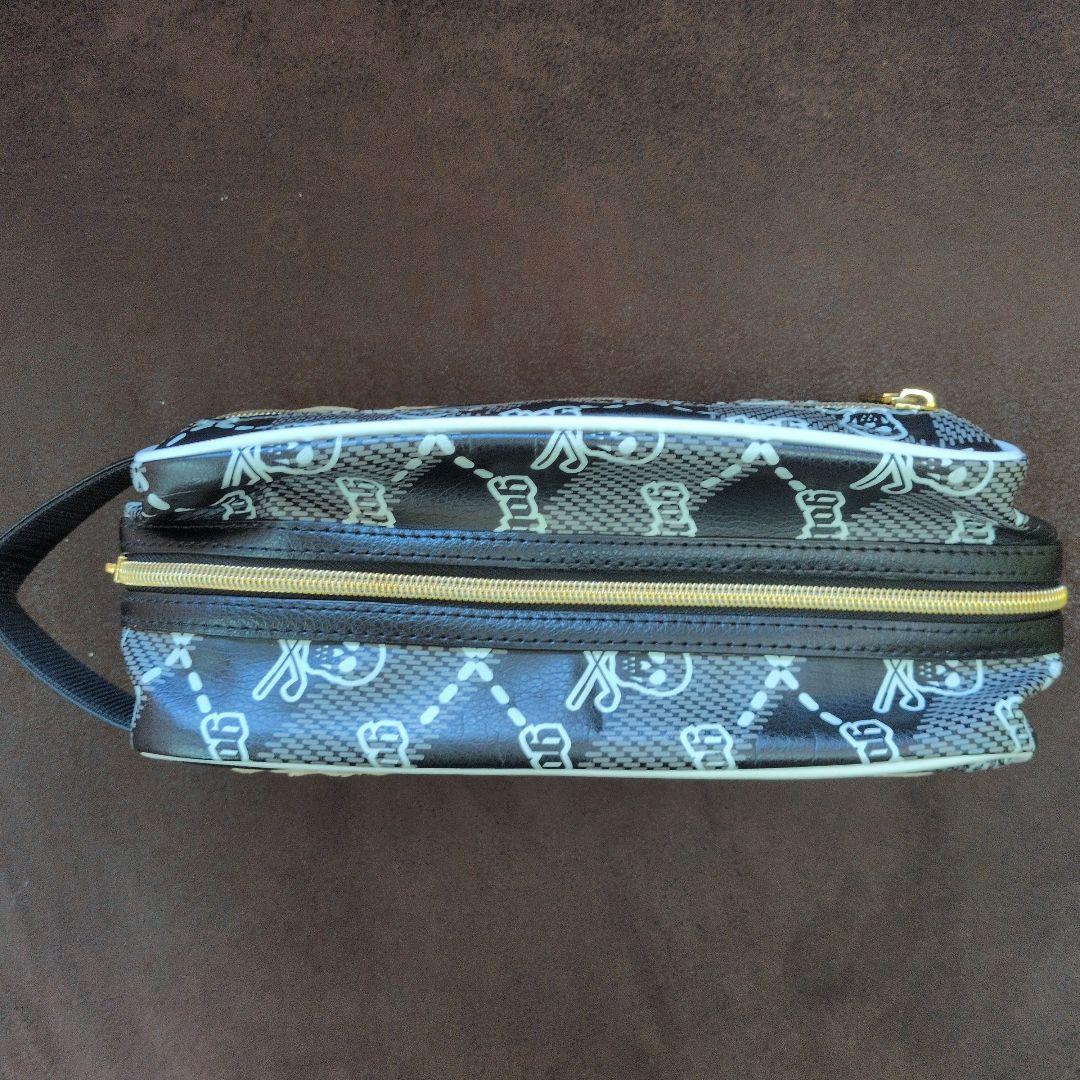 MARK & LONA ゴルフ用小型ポーチ