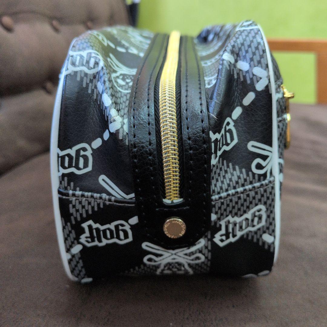 MARK & LONA ゴルフ用小型ポーチ