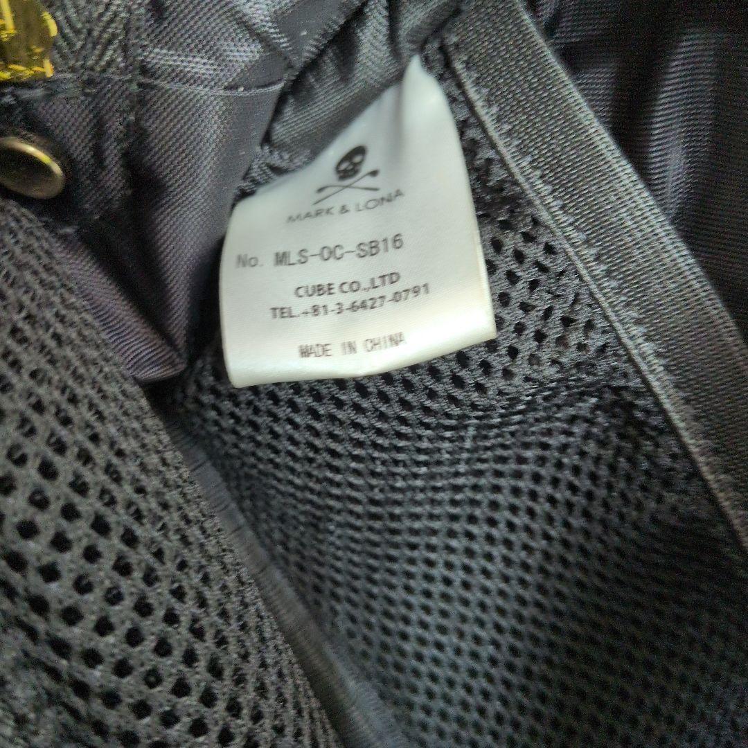 MARK & LONA ゴルフ用小型ポーチ