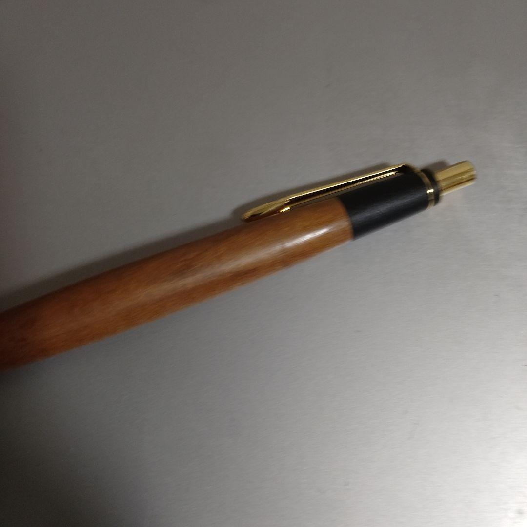 屋久杉工房　京　シャープペンシル　屋久杉　0.5 スタンダード