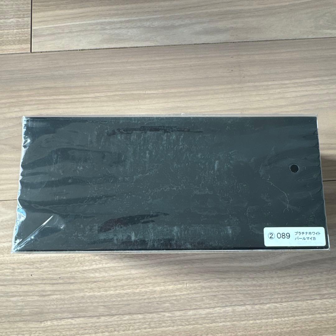 margiela　トヨタ ランドクルーザー ミニカー ホワイト