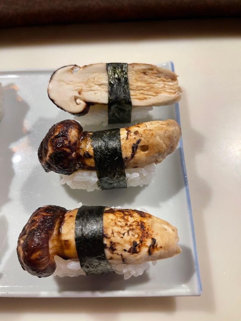 天然★山形県産松茸！