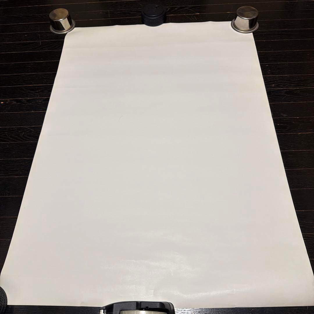 中森明菜　パイオニア　プライベート　B1サイズ　ポスター　Private