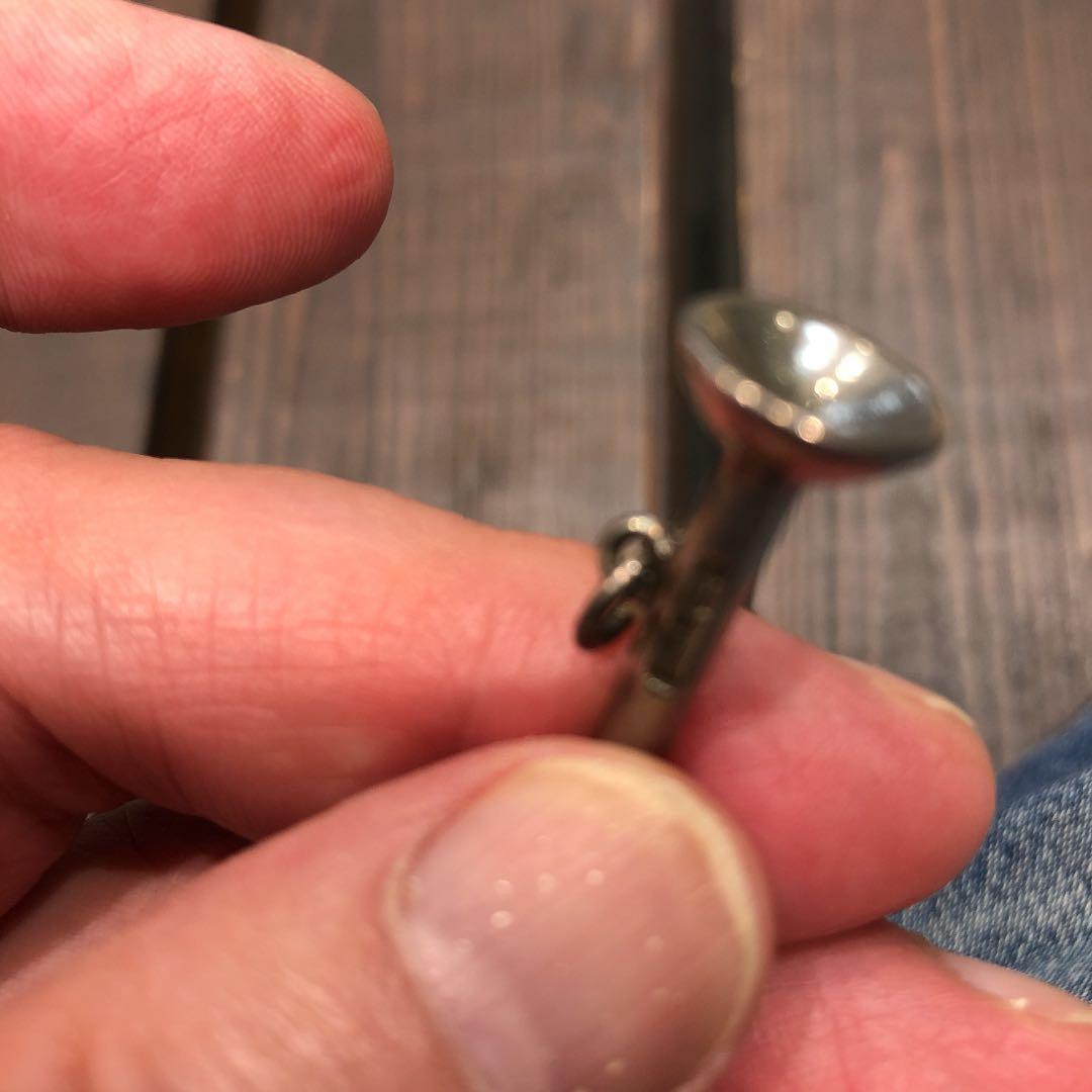 イギリス製ゴルフのテイー