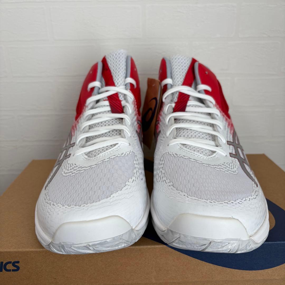 新品【31cm】asics V-SWIFT FF MT 4 バレーボールシューズ