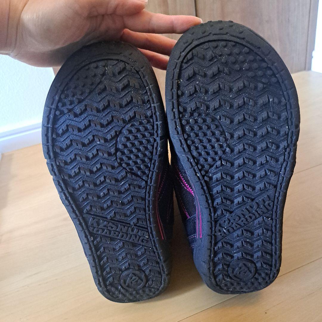 着用数回のみ　スノーボードブーツ 24cm