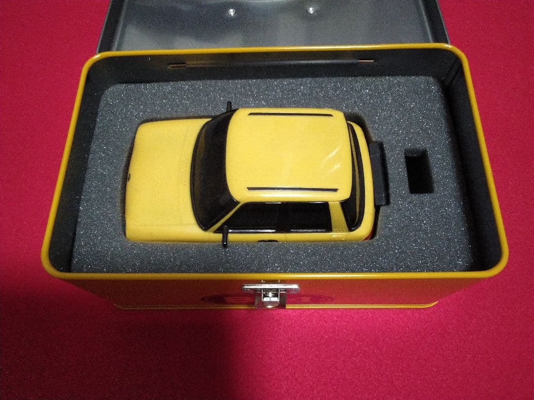 NISSAN 日産　Be-1 旧車　非売品　希少　掃除機　西部警察　レトロ