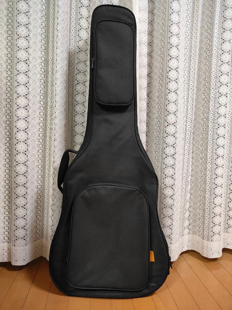 YAMAHA LL6 ARE ソフトケース付　BS ブラウンサンバースト