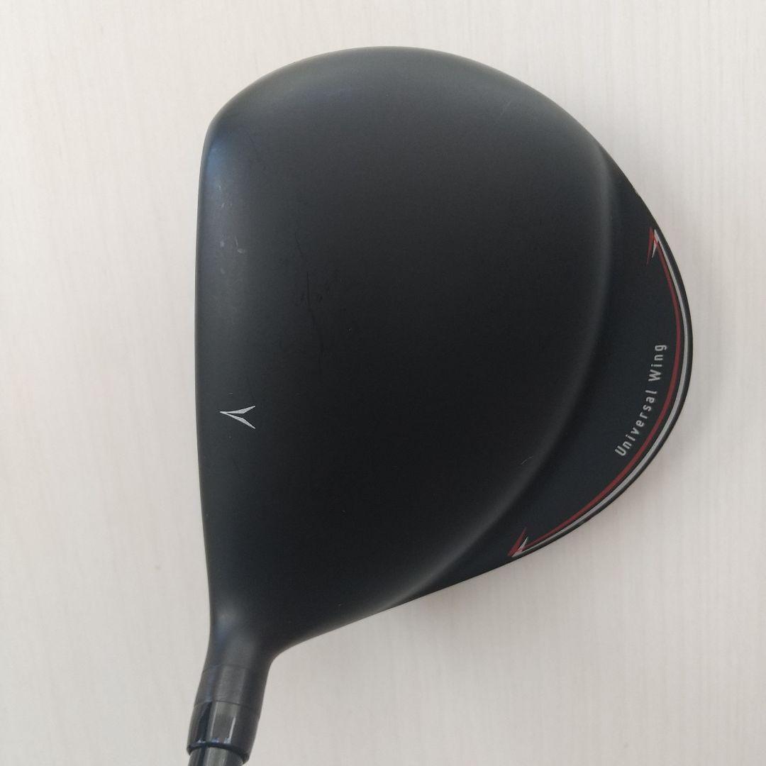 キャスコ★UFO DD by POWER TORNADO★10.5°★S