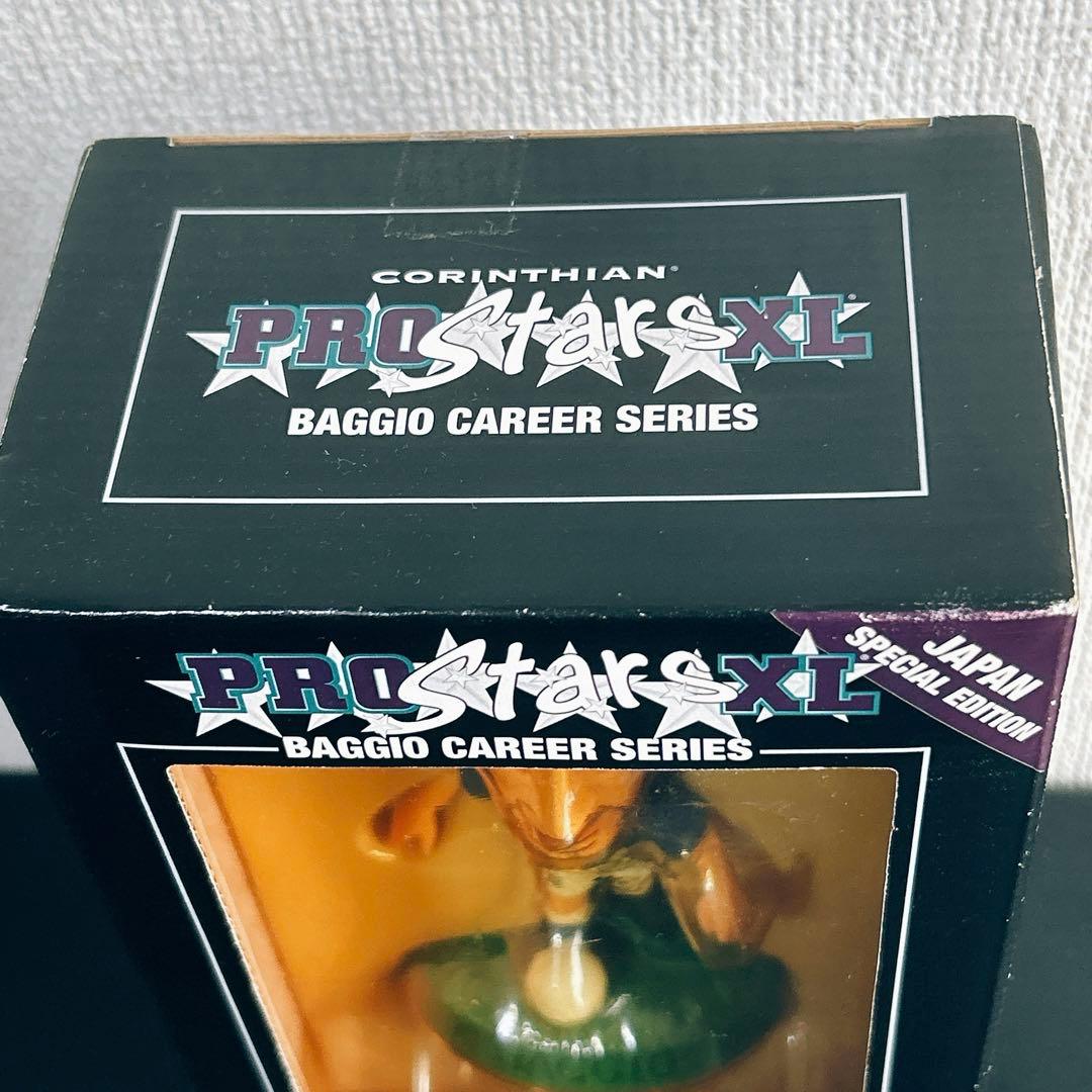 【希少】コリンシアン　プロスターズXL ロベルトバッジョ　フィギュア　サッカー