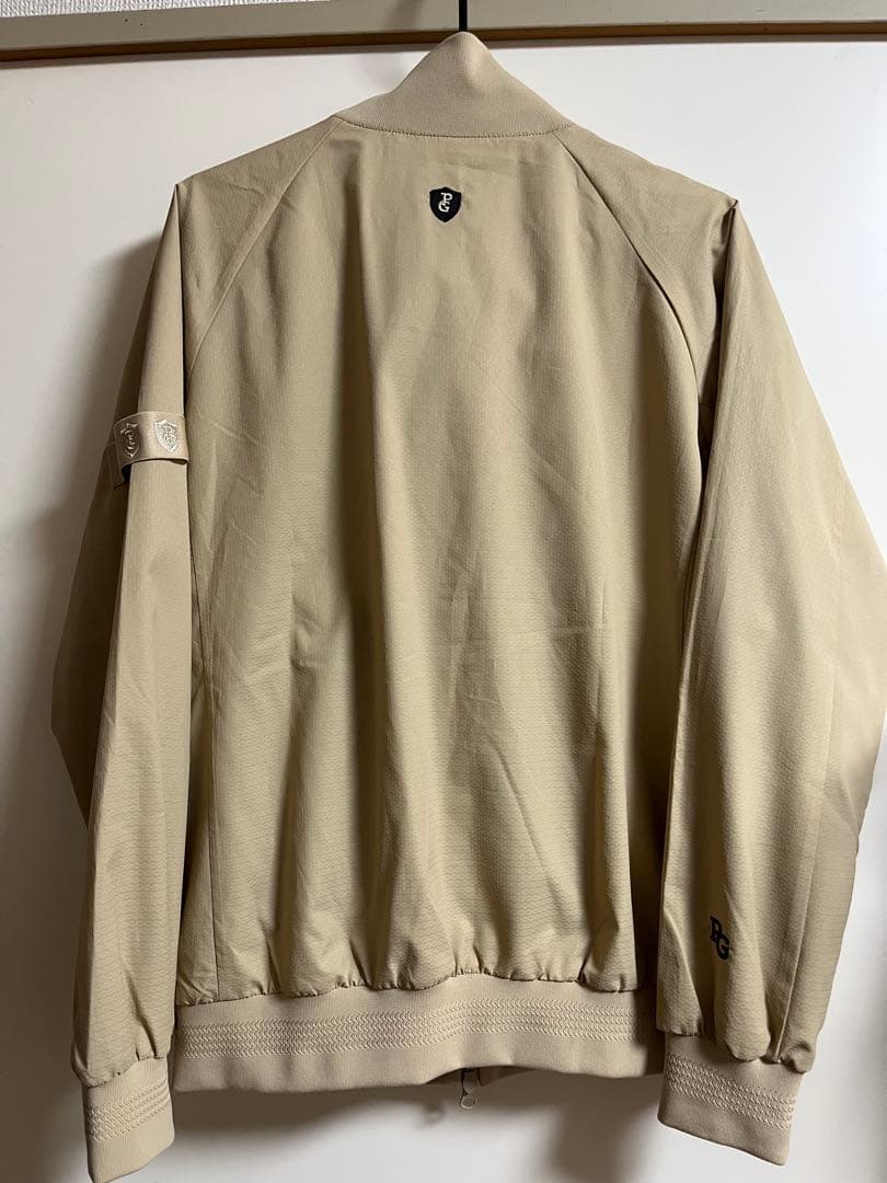 PEARLY GATES ベージュジャケット