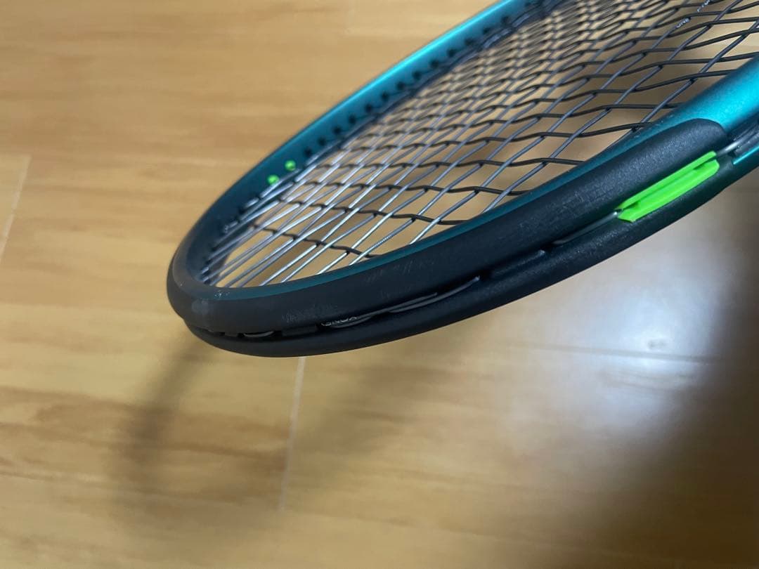 Wilson ブレード98 16×19 グリップ2