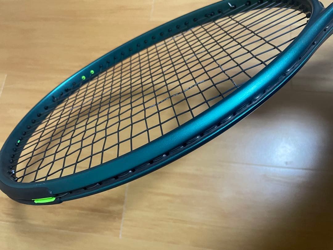 Wilson ブレード98 16×19 グリップ2