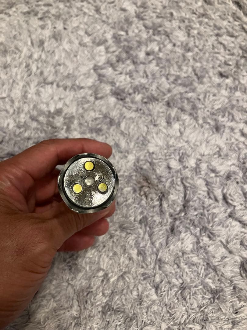 SUREFIRE A2 アビエーター 白LED