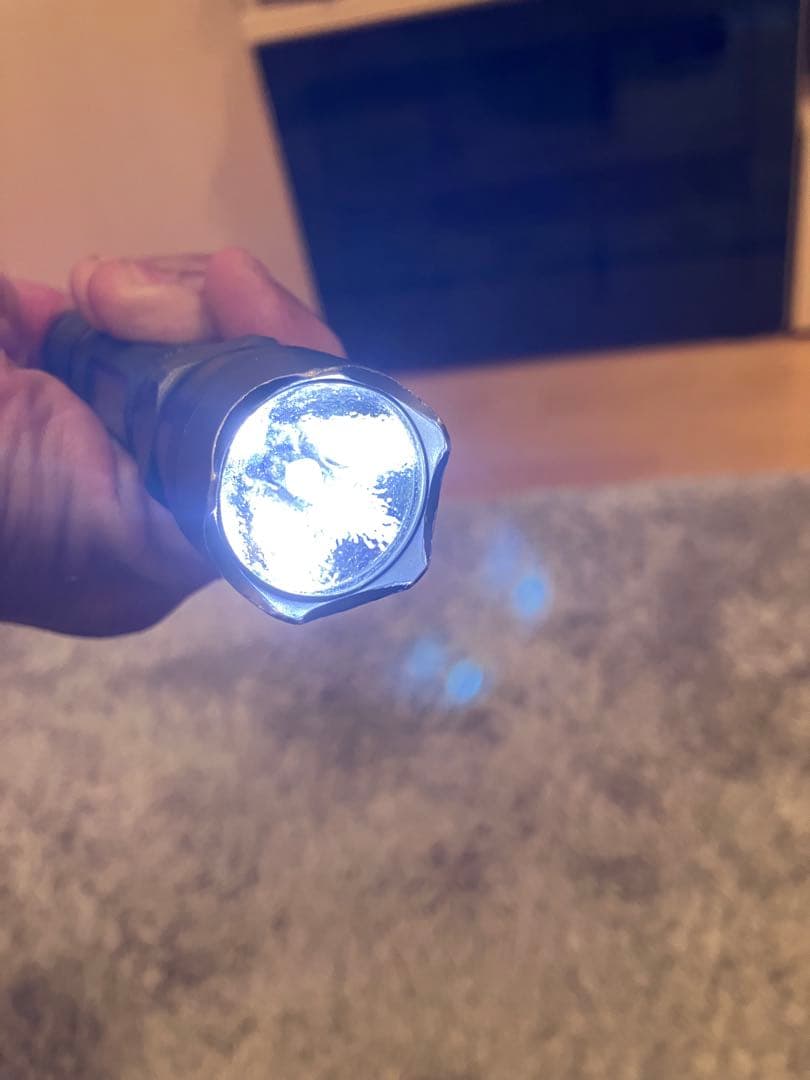 SUREFIRE A2 アビエーター 白LED