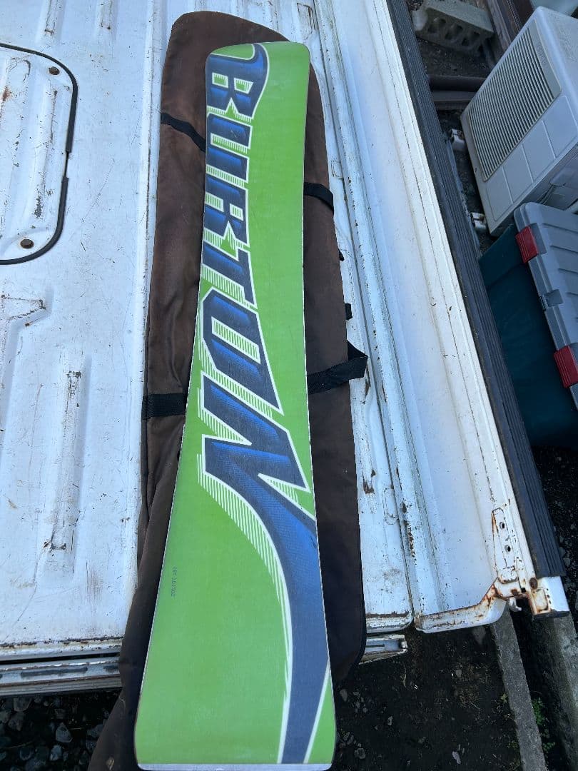 Burton Conquest スノーボード