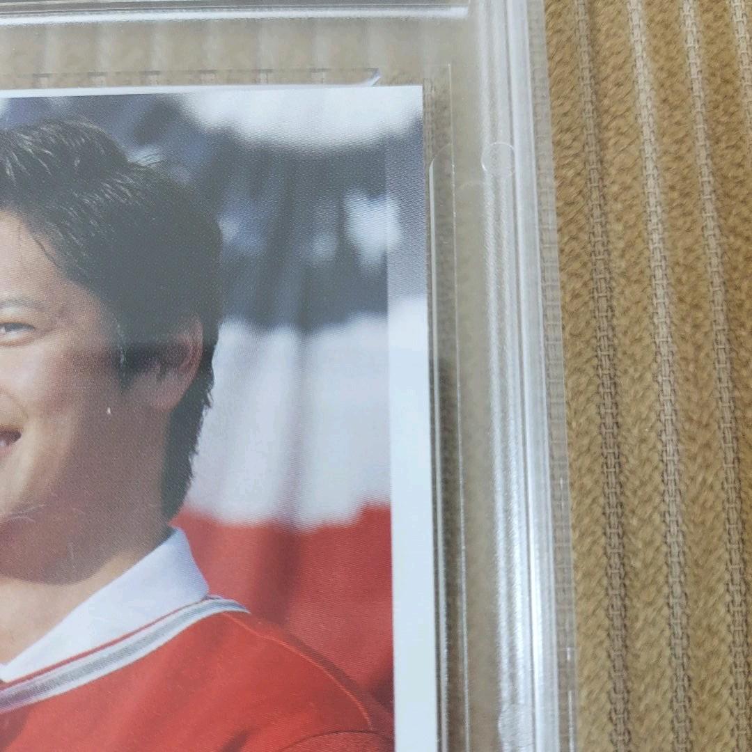 【Gem MT10】大谷翔平　入団会見　ルーキーカード