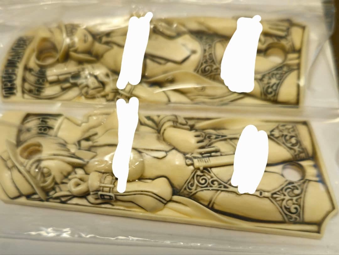 ★大激安★入手困難☆ガバメント　グリップ新品未開封　早い者勝ち‼️