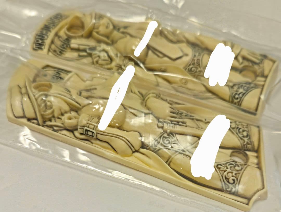 ★大激安★入手困難☆ガバメント　グリップ新品未開封　早い者勝ち‼️