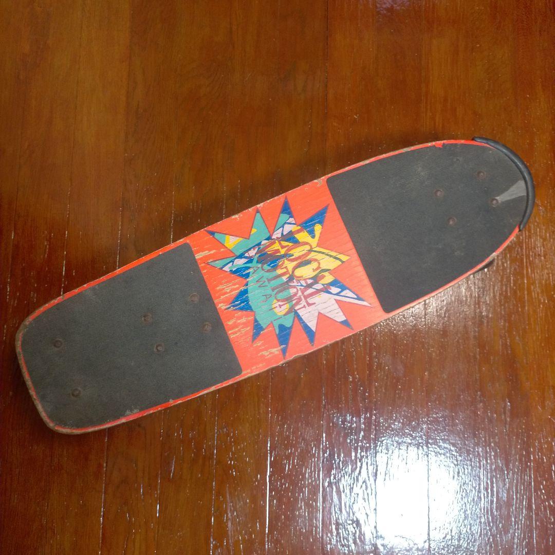 昭和レトロ スケボー