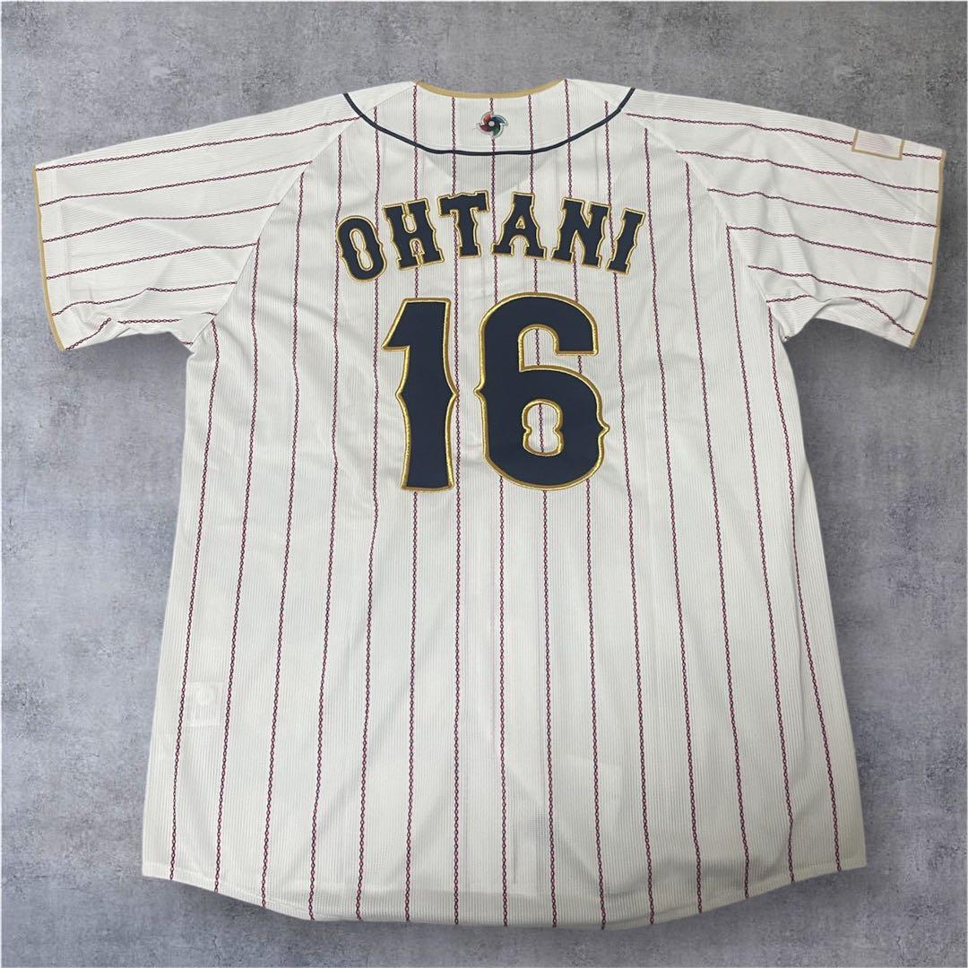 大谷翔平2023年WBCユニフォーム＆ドジャースユニフォーム【新品未使用 】