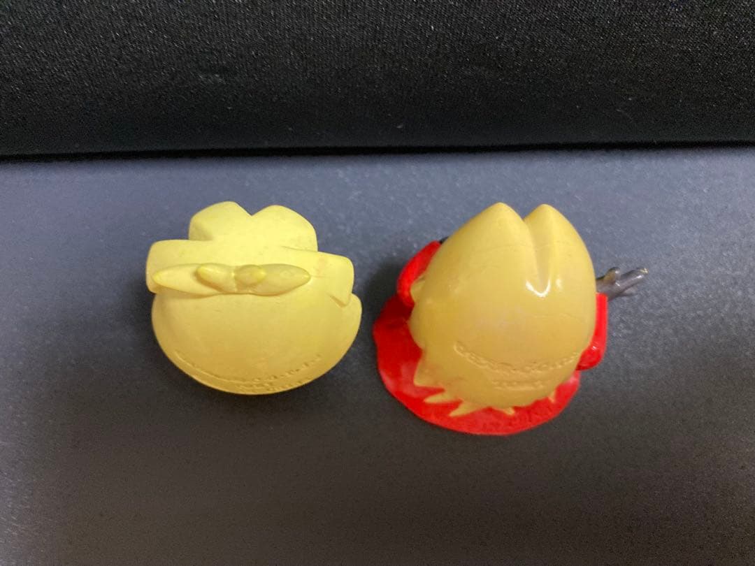 ポケモン　モンコレ　ムチュール　ルージュラ