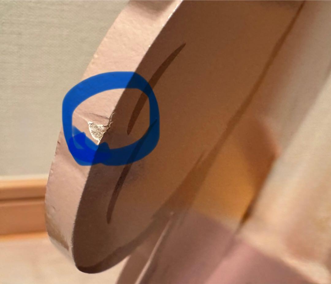 ディズニーシー ダッフィー＆シェリーメイ オリジナルウッドボード