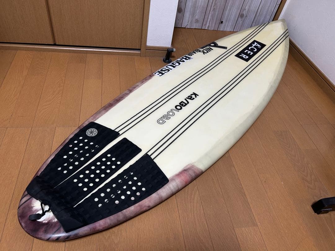 joistik V2MAXジョイスティックサーフボード　JPSA小波試合用ボード