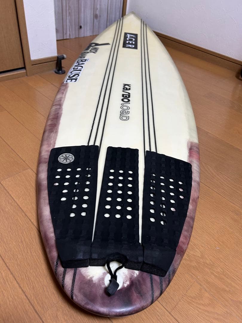 joistik V2MAXジョイスティックサーフボード　JPSA小波試合用ボード