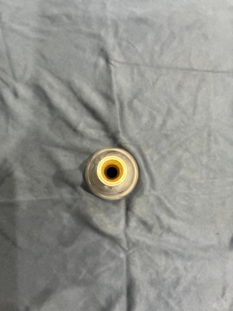 BACH ARTISAN 6 1/2ALトロンボーン用マウスピース（太管）