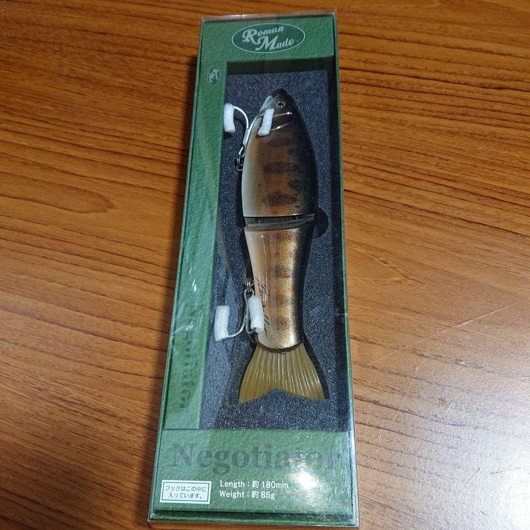 ロマンメイド ネゴシエーター イベント限定カラー USプロトモデルカラー