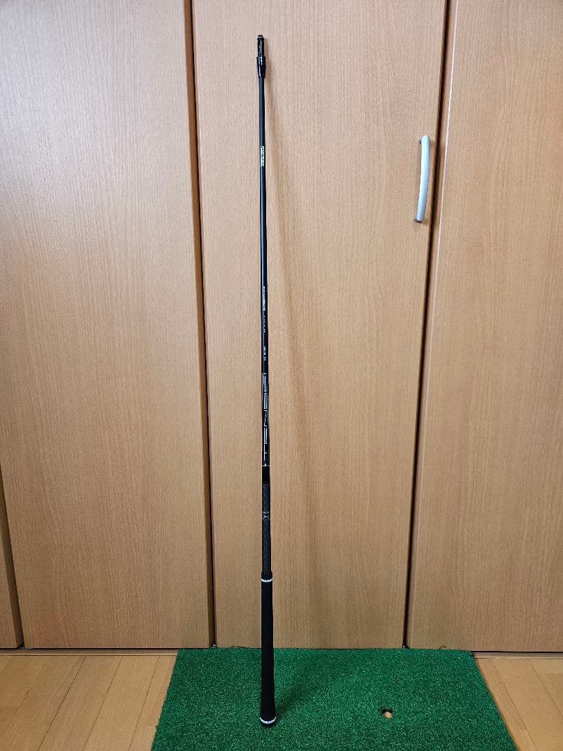 三菱テンセイ　１K BLACK ６５S タイトリストスリーブ付き！