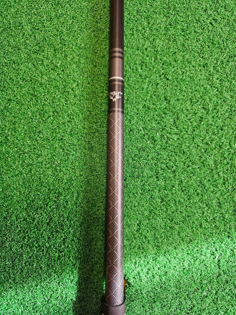 三菱テンセイ　１K BLACK ６５S タイトリストスリーブ付き！