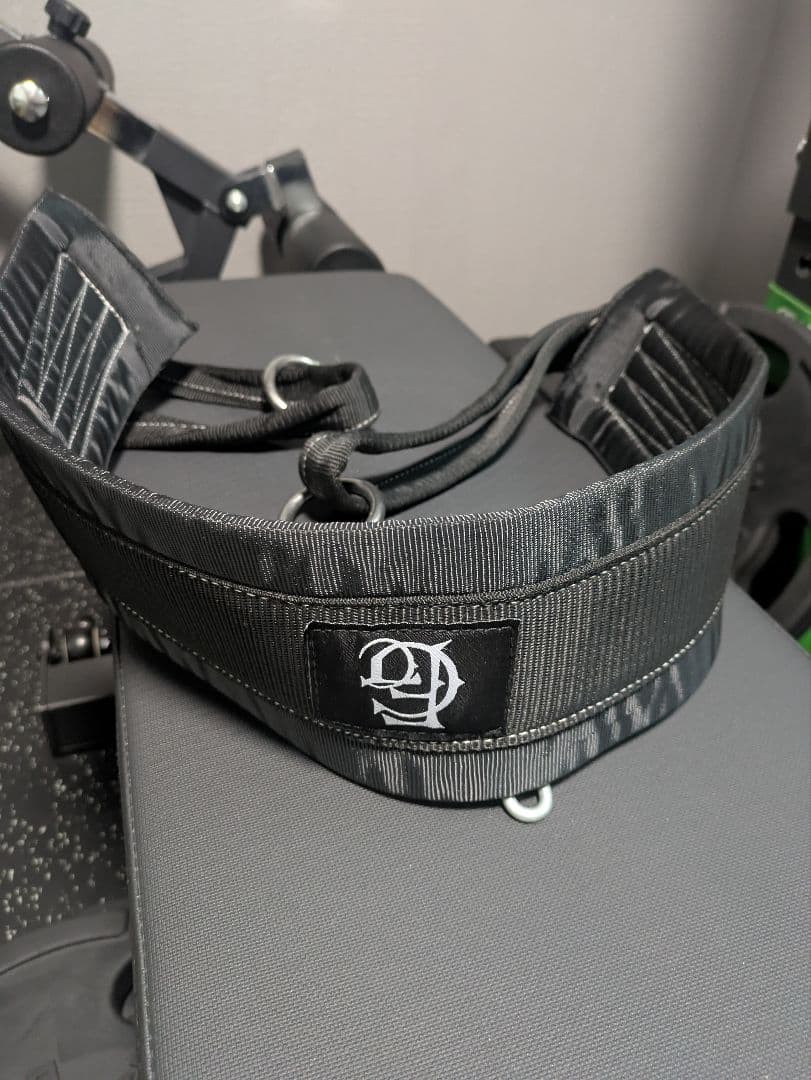 GFCベルトスクワットセット