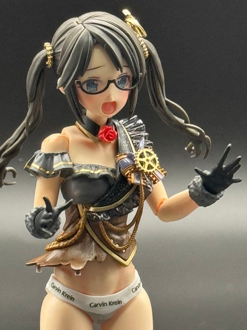 30MS 三峰結華 完成品