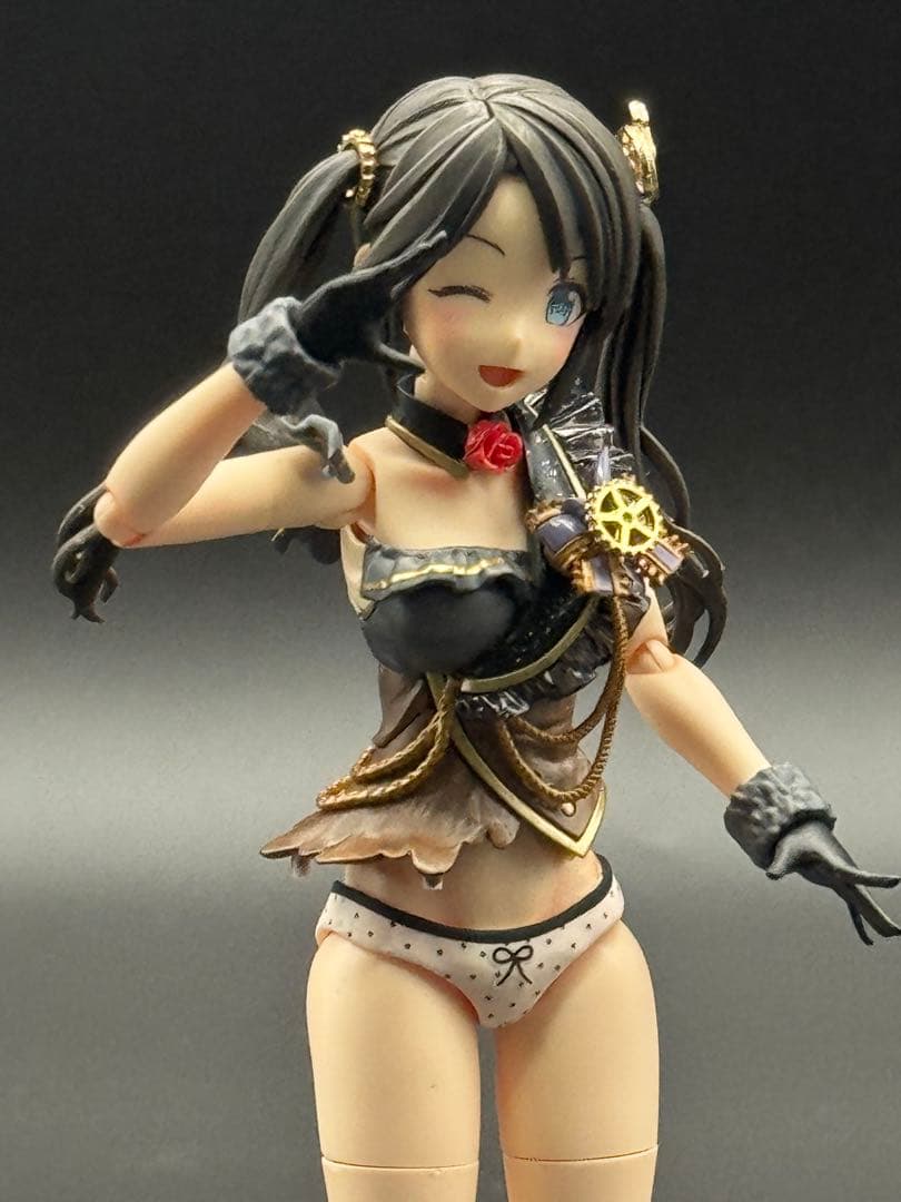 30MS 三峰結華 完成品