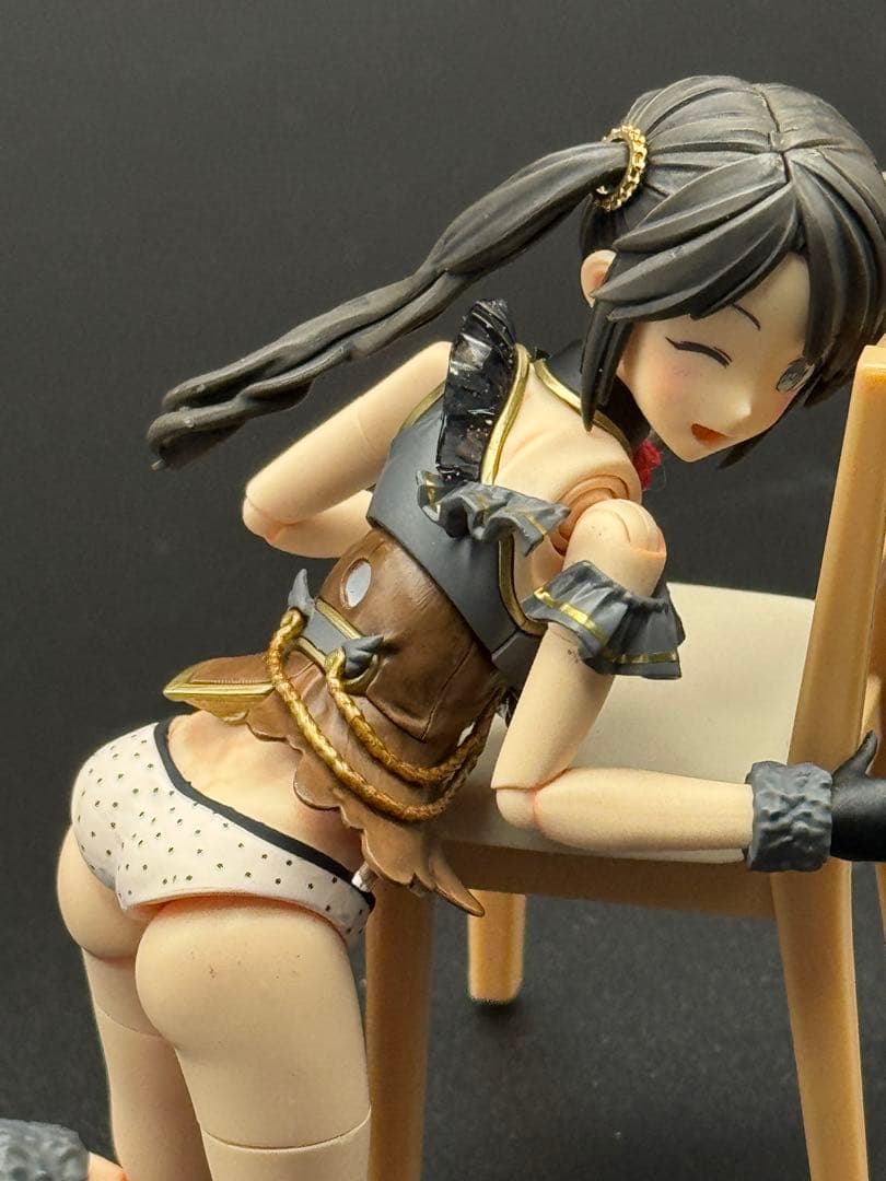 30MS 三峰結華 完成品