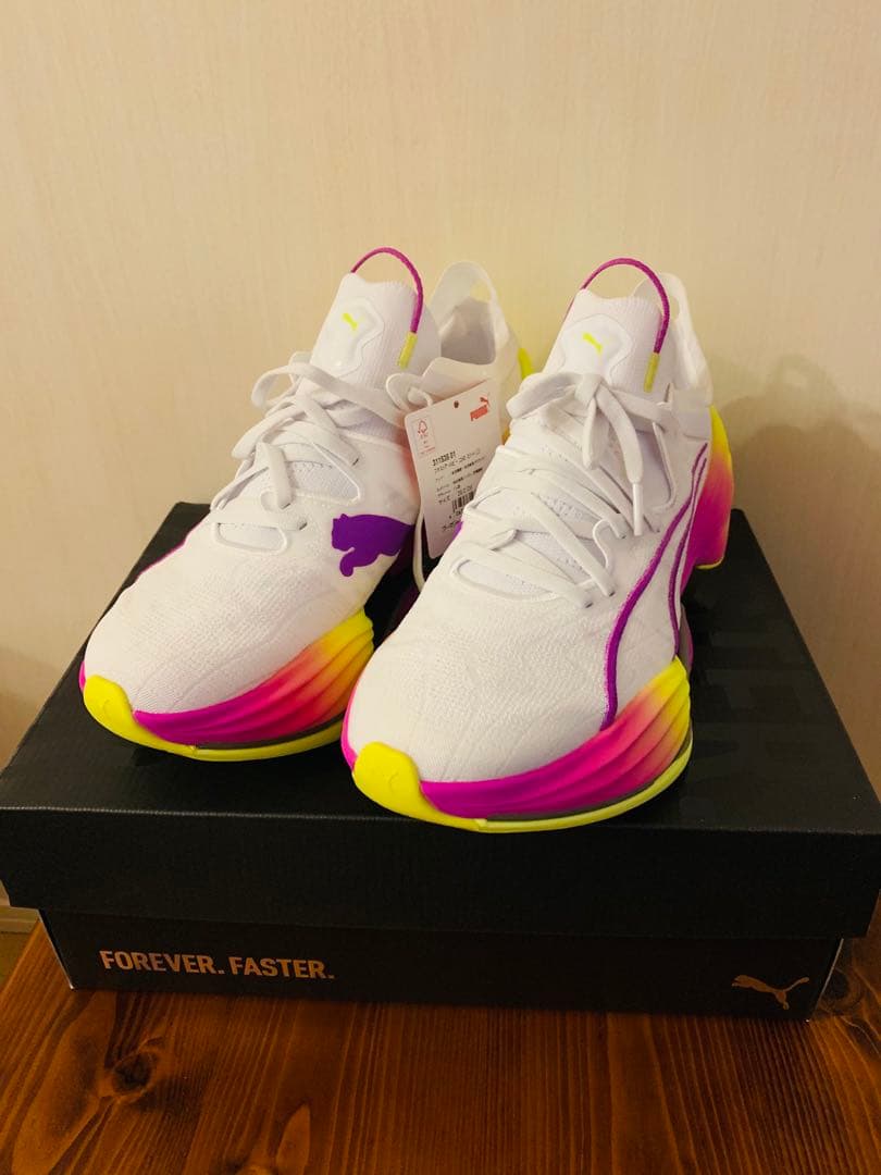 【世界超限定】プーマ ファストアールビー ニトロエリート LD