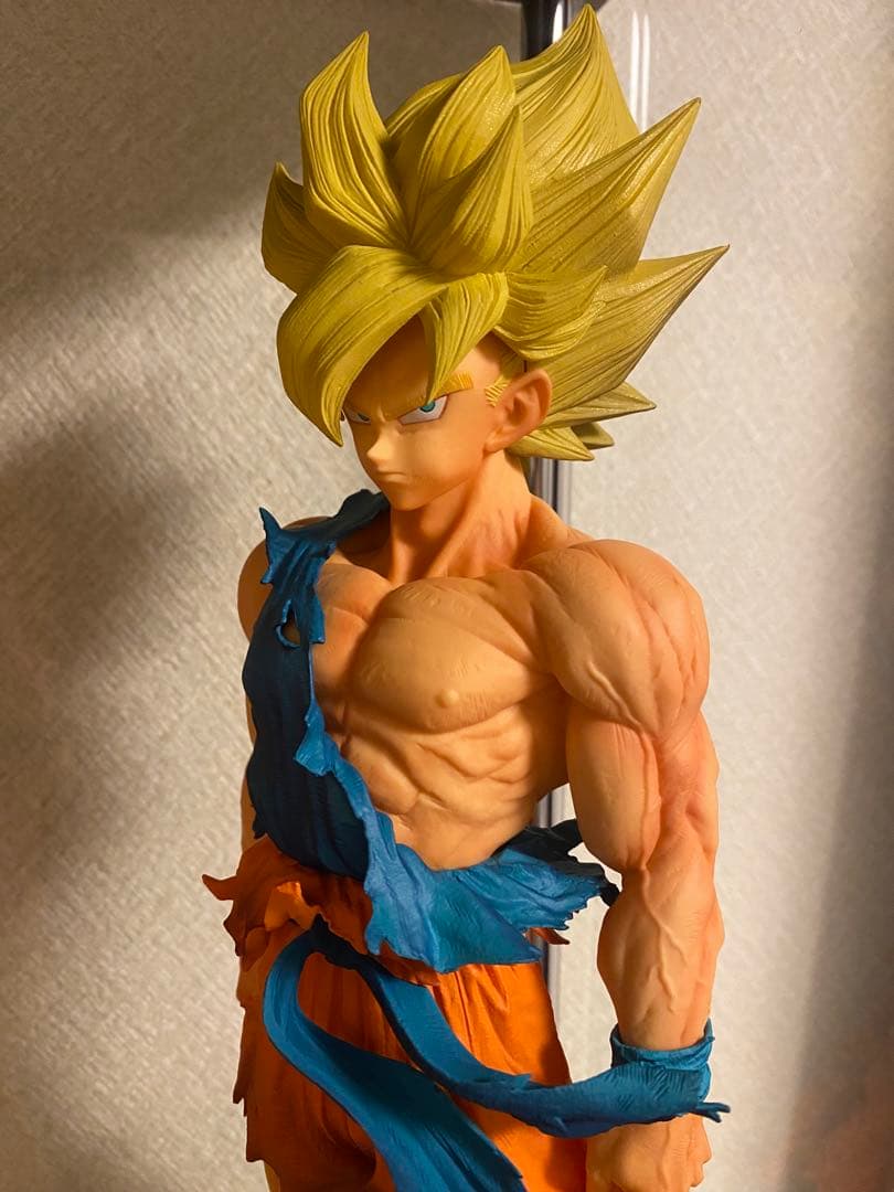 SUPER MASTER STARS PIECE 孫悟空 ver.1.5