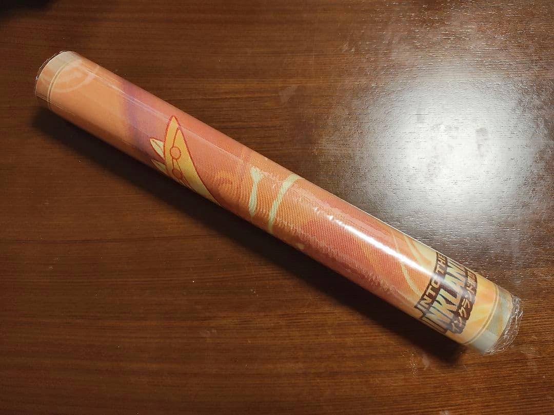 ディズニー ロルカナ スティッチ プレイマット（抽選） セットチャンピオンシップ