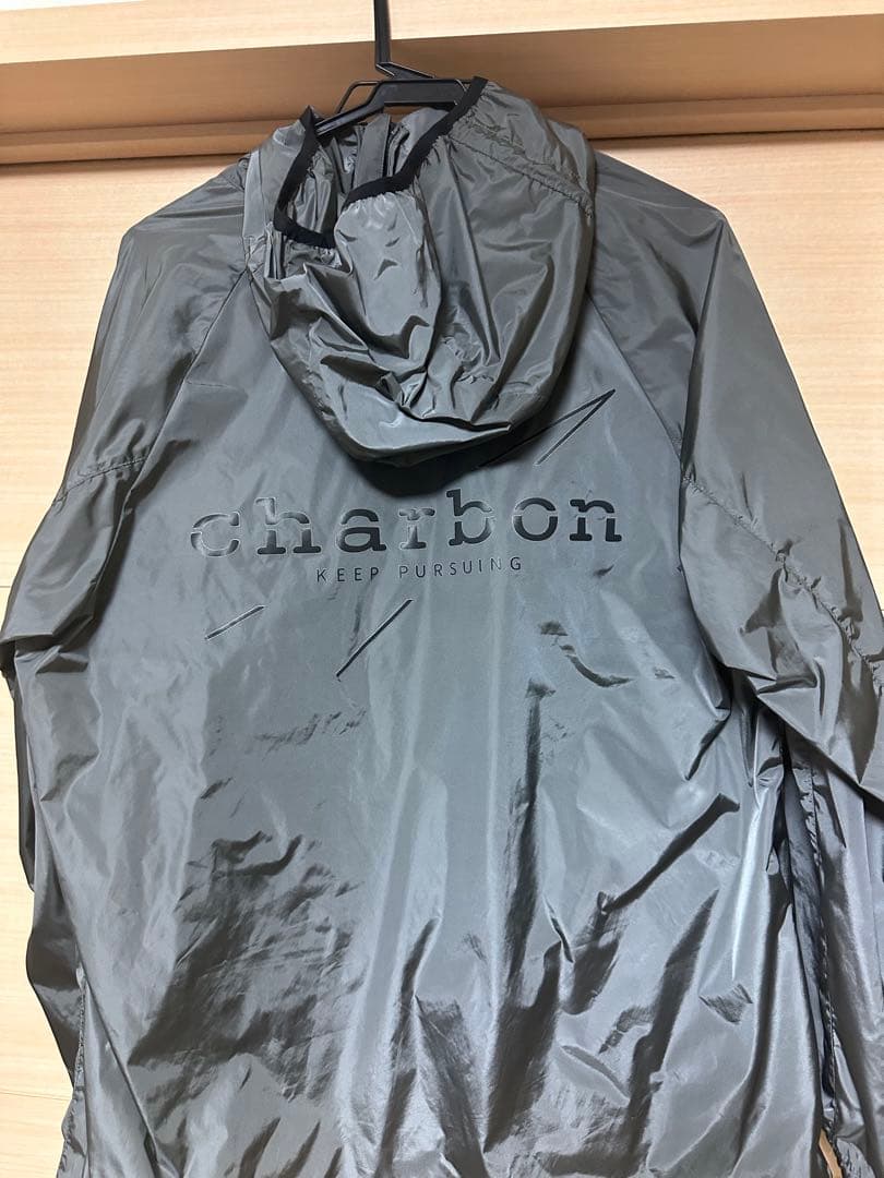 charbon シャルボン　ランニング