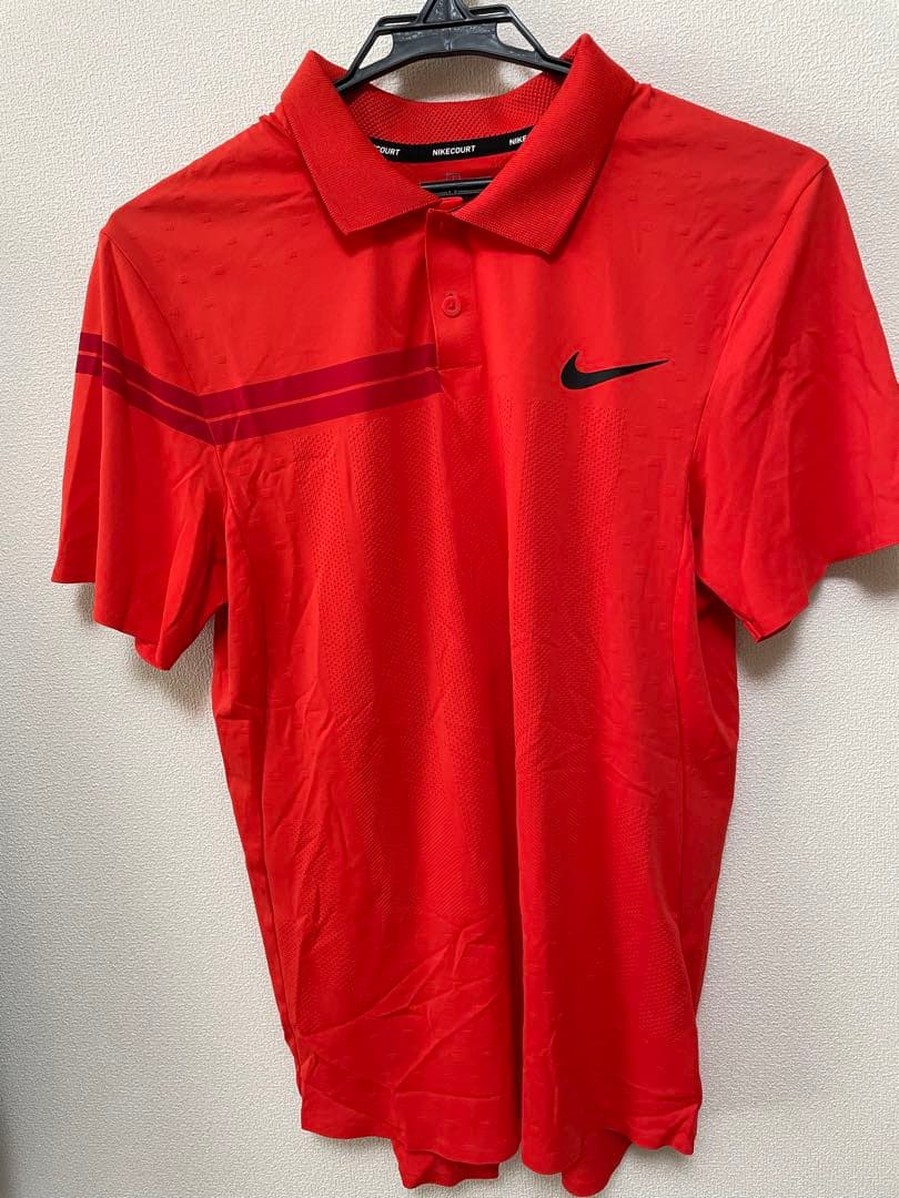 フェデラー テニスウェア　ナイキ