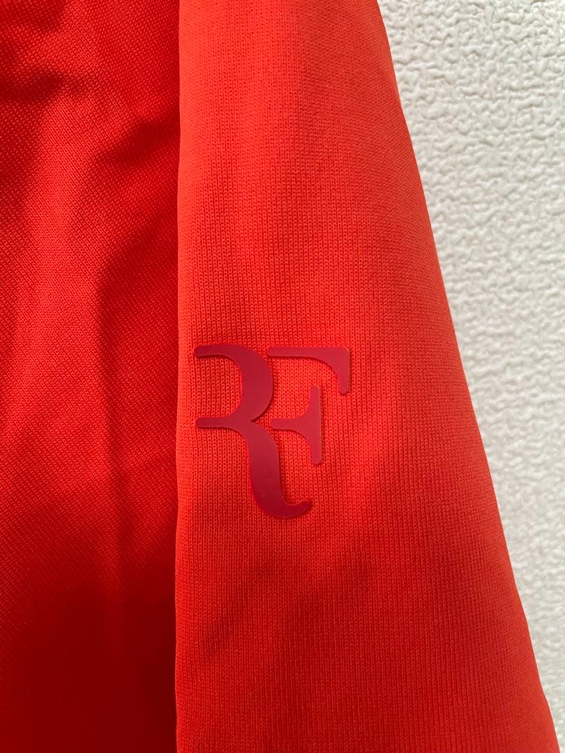 フェデラー テニスウェア　ナイキ