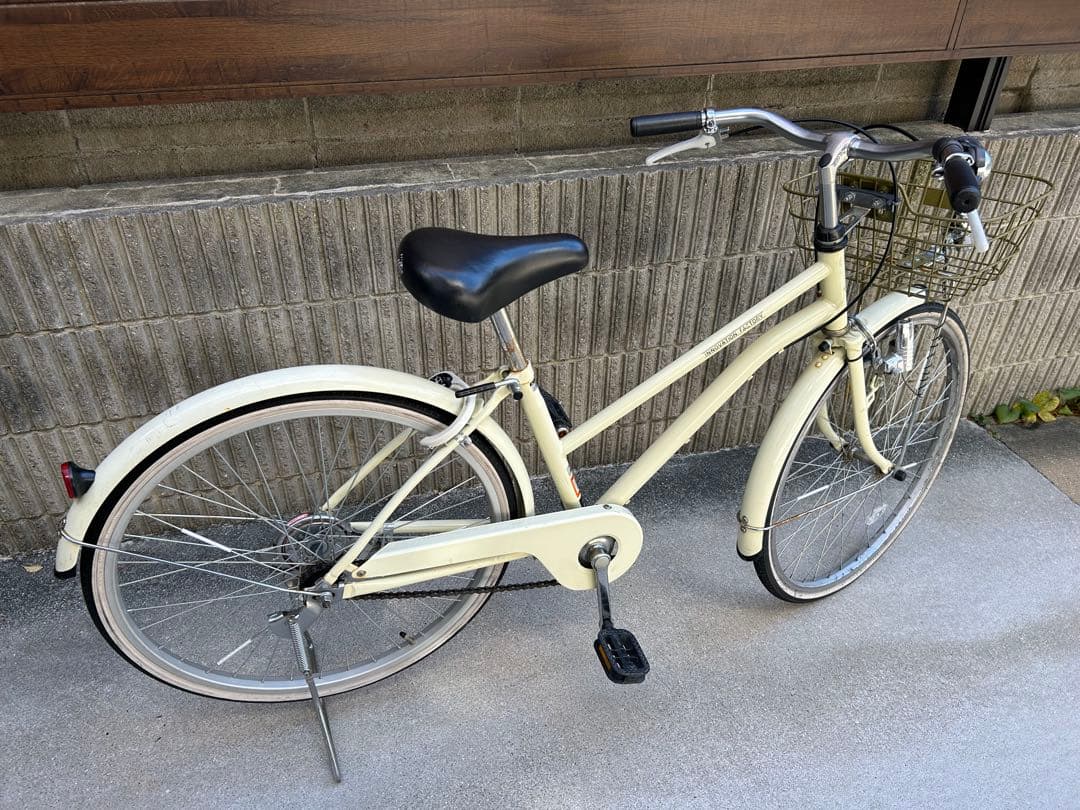 子供用　自転車24インチ　大阪府豊中市　あさひ　イノベーションファクトリー