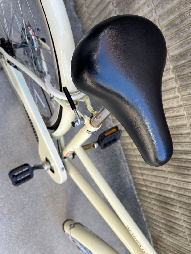 子供用　自転車24インチ　大阪府豊中市　あさひ　イノベーションファクトリー