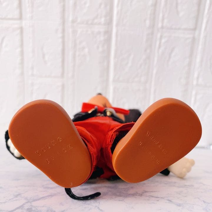 ミッキー レトロ  YOUNGEPOCH ぬいぐるみ ❤️レア