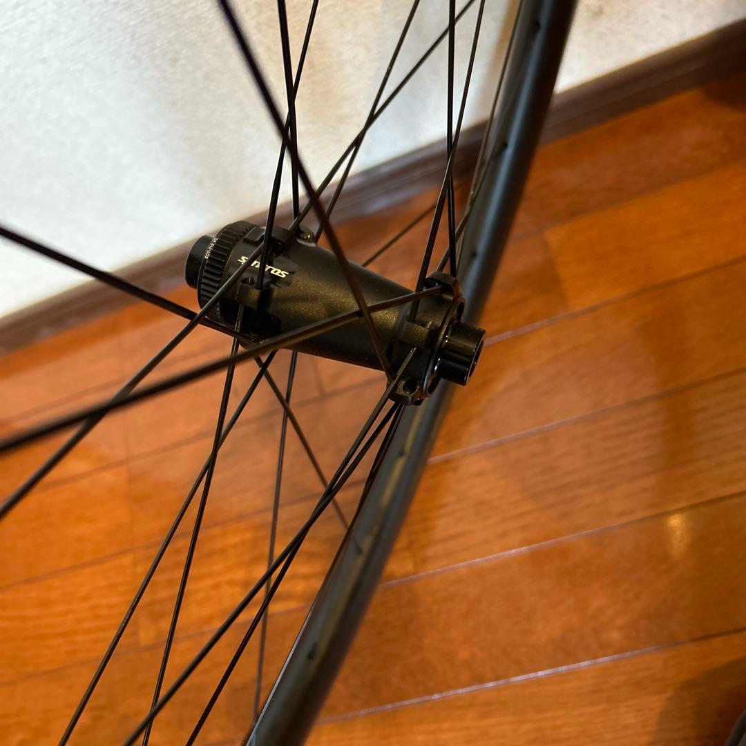 SCOTT シンクロス SYNCROS CAPITAL 1.0 50 ホイール