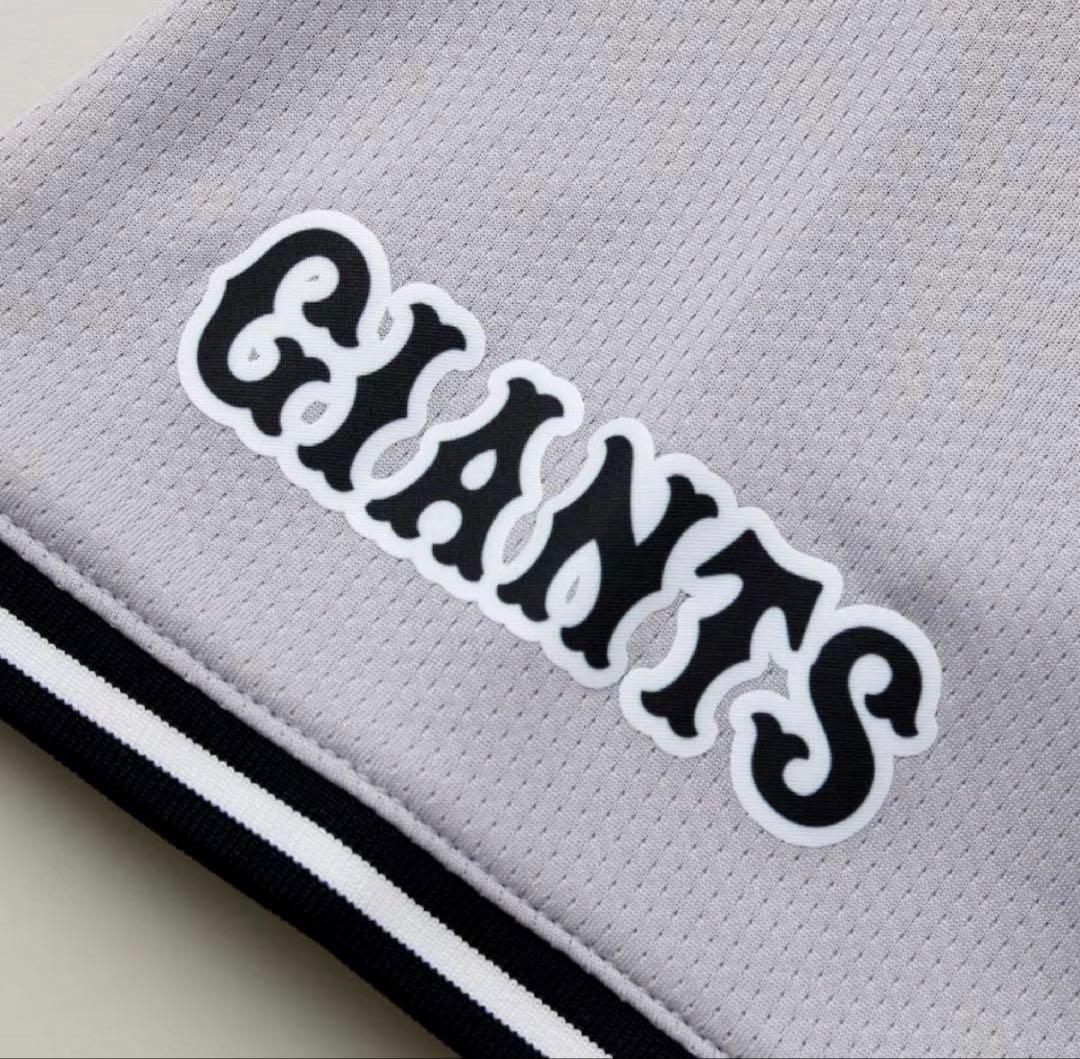 読売ジャイアンツ 吉川尚輝 ビジターユニフォーム NIKE ナイキ 2024